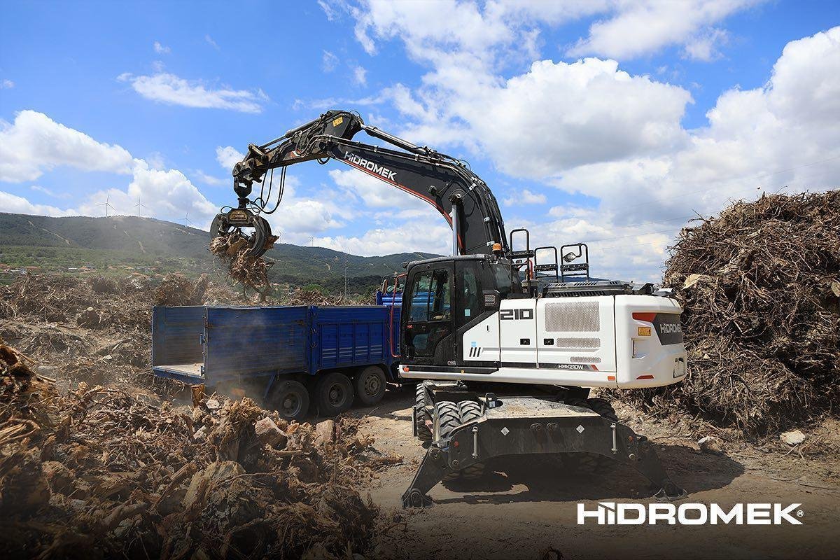 Hidromek Ataşman
